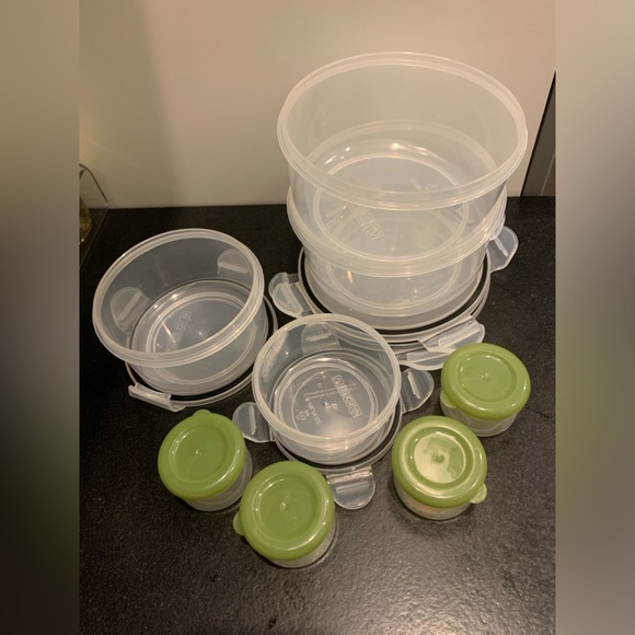 Food Storage Container - 20 piece set - Picture 7 of 8